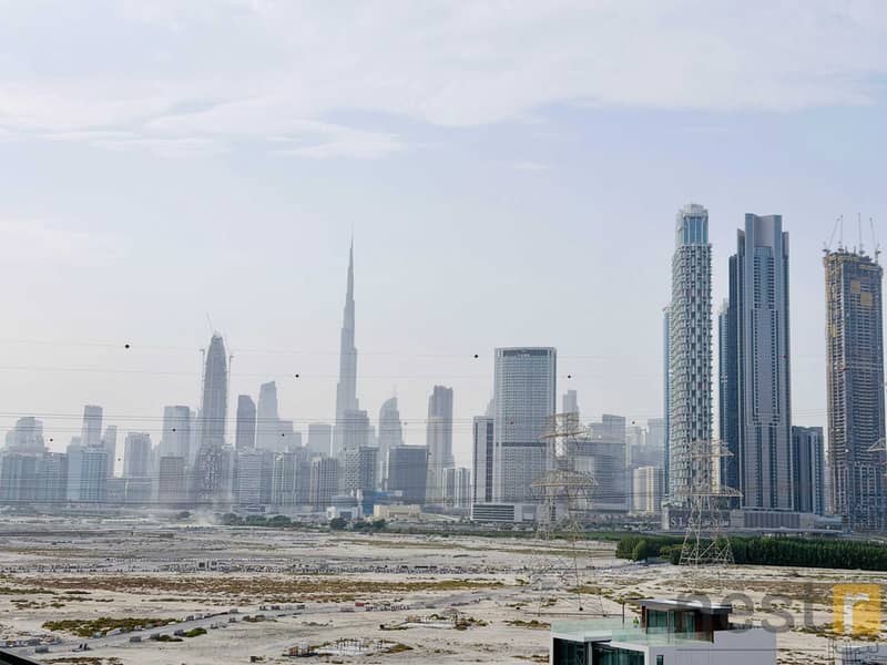 Burj View || Below Market || Ready To Move
