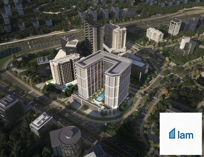 Luxury 3-Bedroom| Premium Location |BRAND NEW