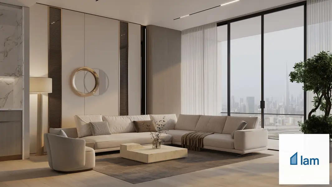 Luxury 3-Bedroom| Premium Location |BRAND NEW