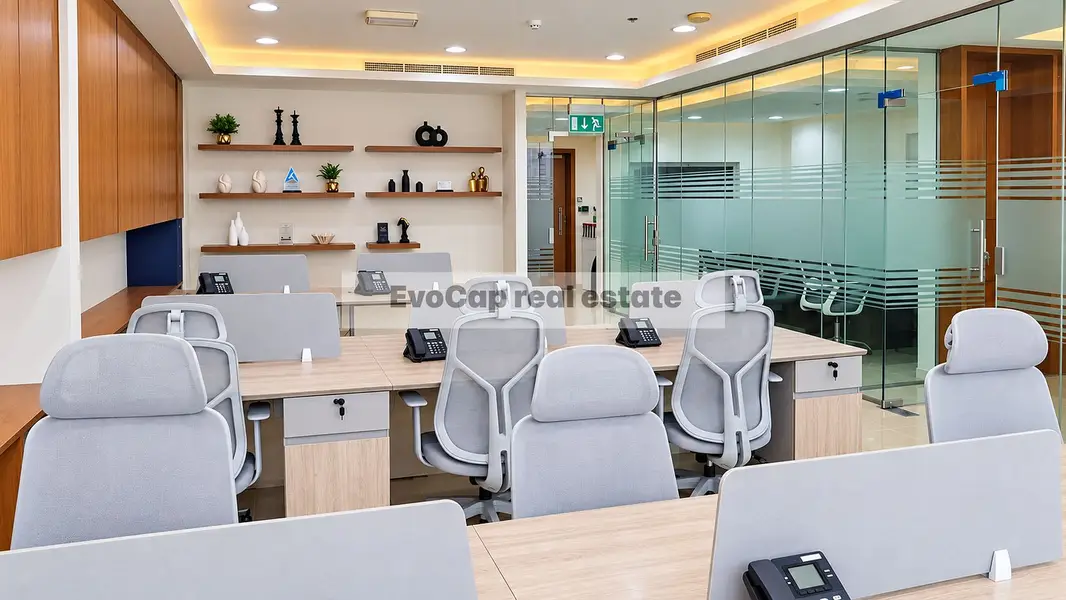 FULLY FITTED - READY TO MOVE IN - PRIME ADDRESS