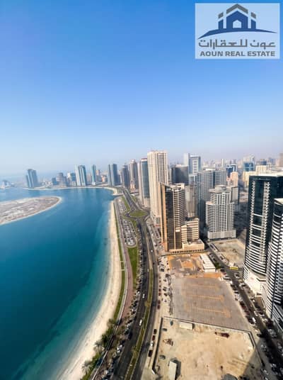 3 Camere Appartamento in vendita a Al Khan, Sharjah - Gemini_Generated_Image_2634y2634y2634y2. jpg