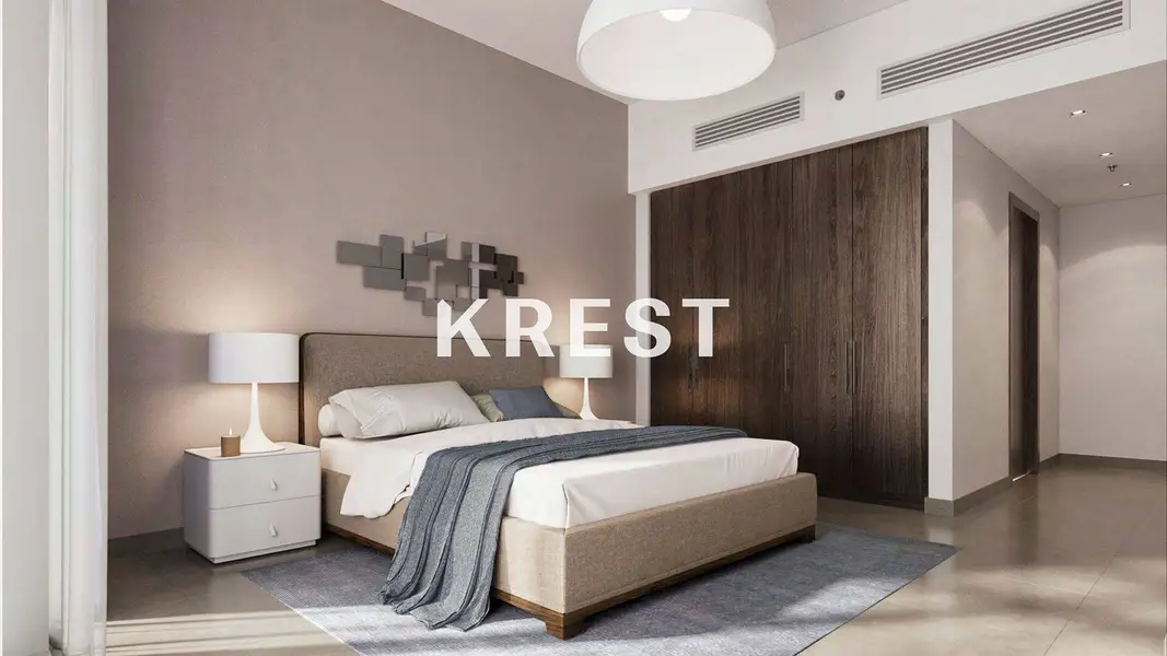 2BR | High Floor | Vastu Unit