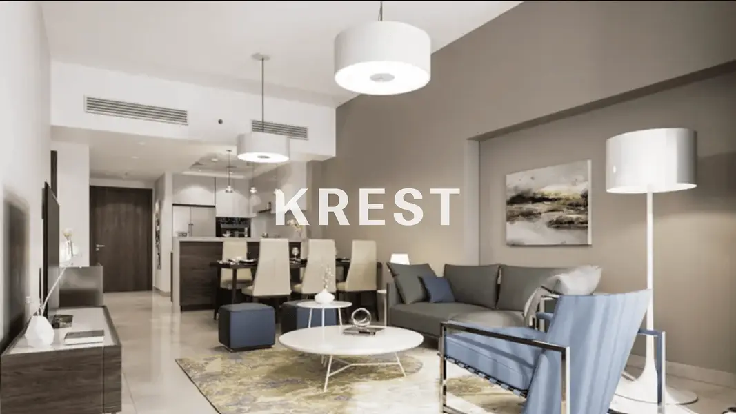 2BR | High Floor | Vastu Unit