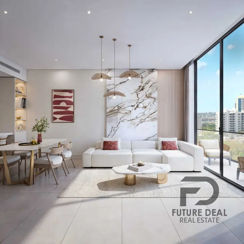 0% Commission 2 Bedroom 30/70 Payment Plan | Limted Units