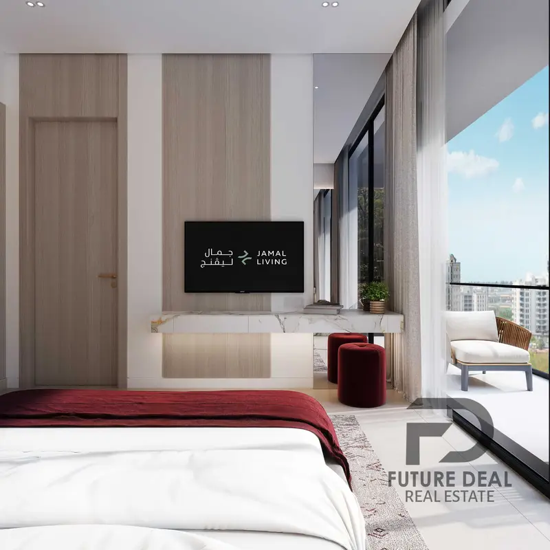 0% Commission 2 Bedroom 30/70 Payment Plan | Limted Units