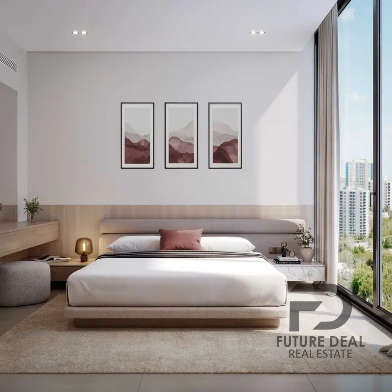 0% Commission 2 Bedroom 30/70 Payment Plan | Limted Units