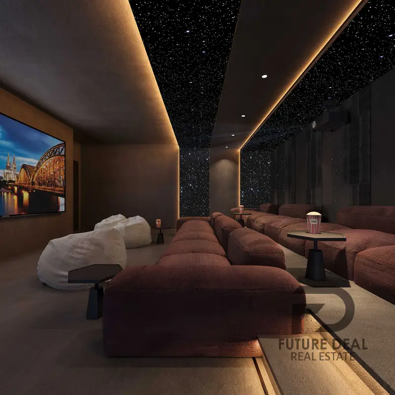 0% Commission 2 Bedroom 30/70 Payment Plan | Limted Units