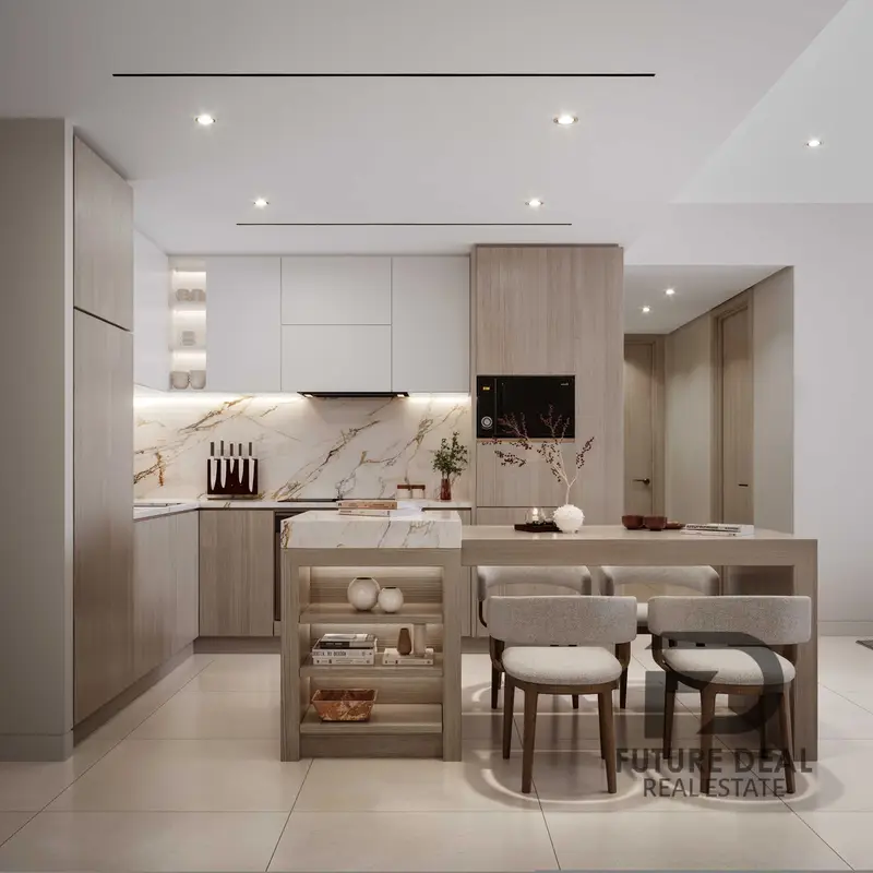 0% Commission 2 Bedroom 30/70 Payment Plan | Limted Units