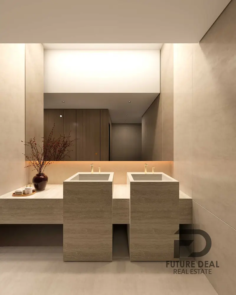 0% Commission 2 Bedroom 30/70 Payment Plan | Limted Units