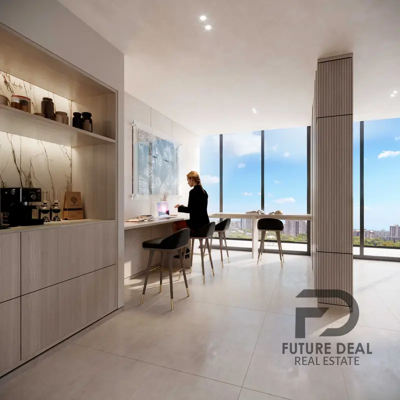 0% Commission 2 Bedroom 30/70 Payment Plan | Limted Units