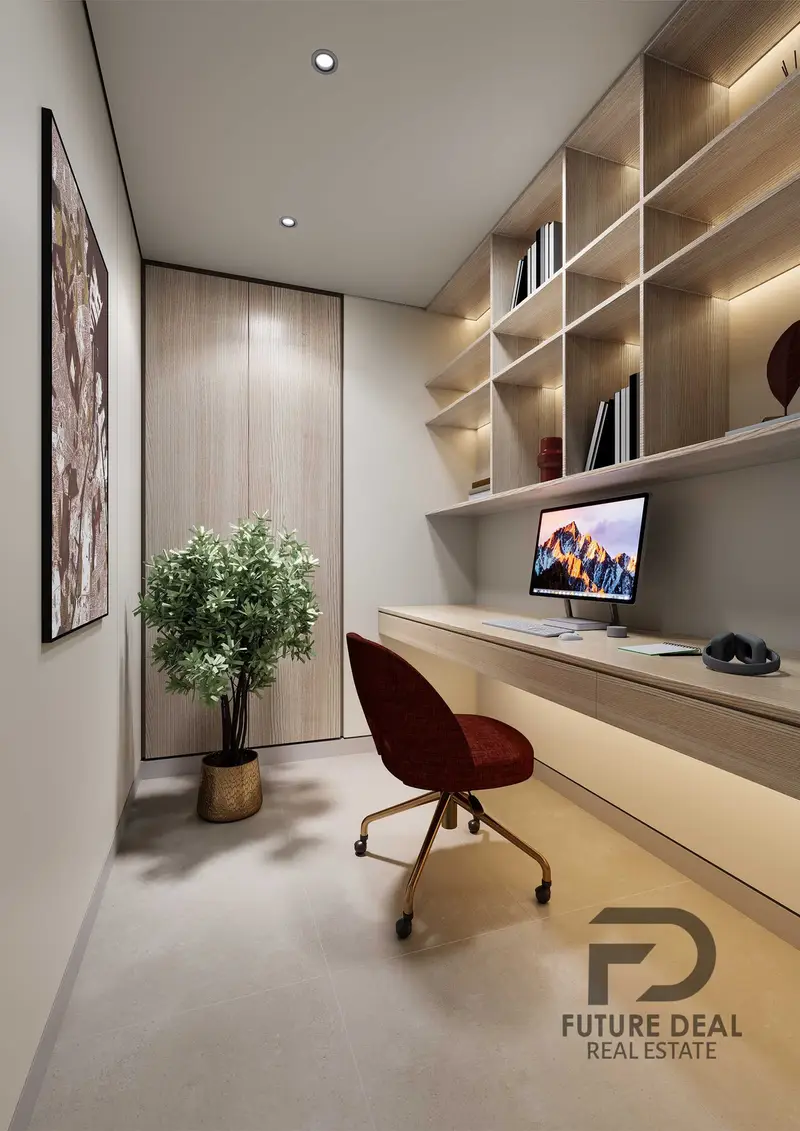 0% Commission 2 Bedroom 30/70 Payment Plan | Limted Units