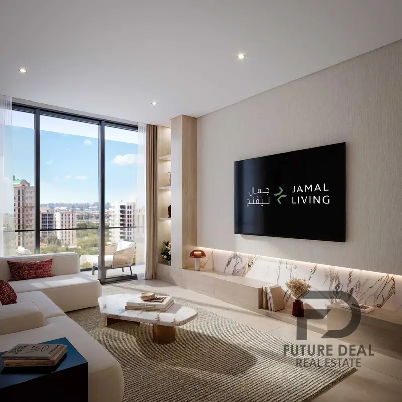 0% Commission 2 Bedroom 30/70 Payment Plan | Limted Units