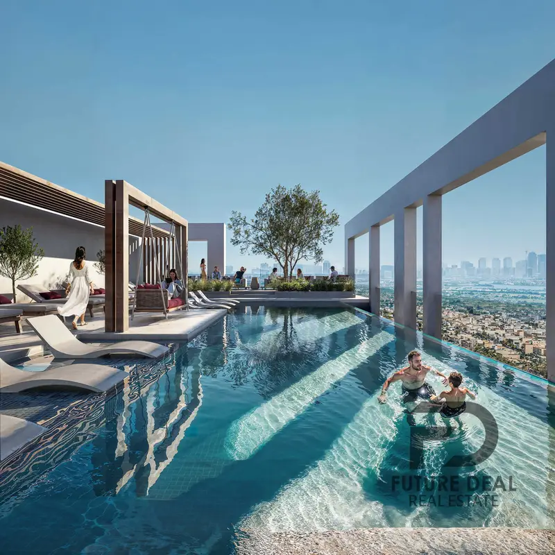 0% Commission 2 Bedroom 30/70 Payment Plan | Limted Units