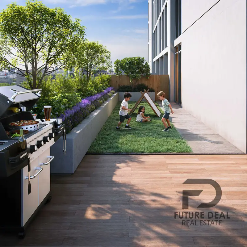 0% Commission 2 Bedroom 30/70 Payment Plan | Limted Units