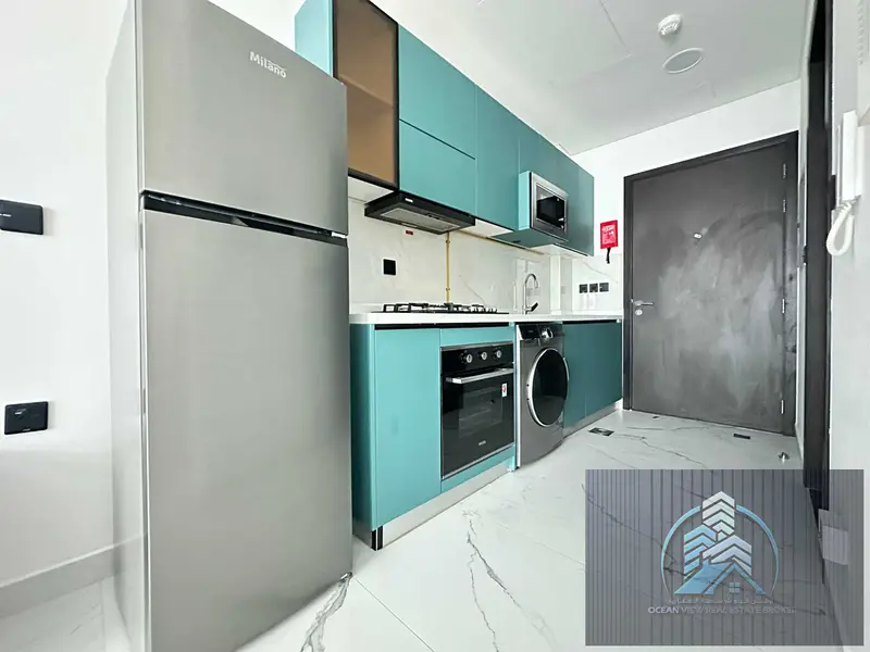 12 CHEQUES || FULLY FURNISHED || STUDIO APARTMENT || ALL AMENITIES ~~46k ONLY