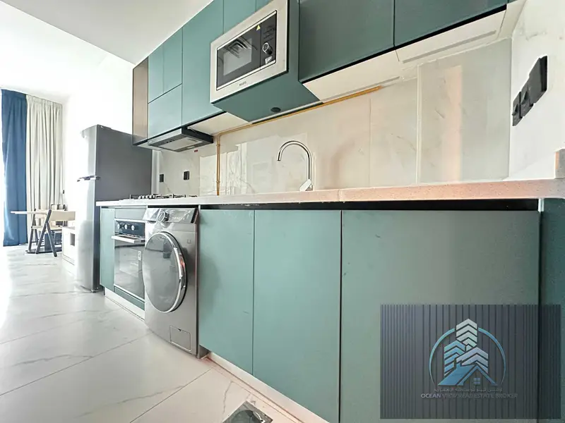 12 CHEQUES || FULLY FURNISHED || STUDIO APARTMENT || ALL AMENITIES ~~46k ONLY