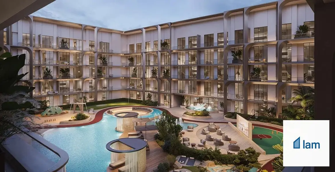 Handover End of 2026 | Premium I Smart Home
