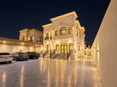 5 Bedroom Villa for Sale in Al Rawda, Ajman - f34e4ac4-ea24-4b88-9ccf-4c424c5804b6. png