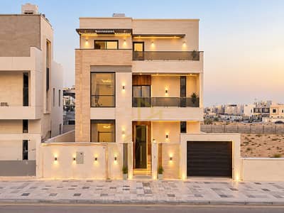 5 Bedroom Villa for Sale in Al Helio, Ajman - 65f926cd-7179-4554-af9f-b8564d24f366. png