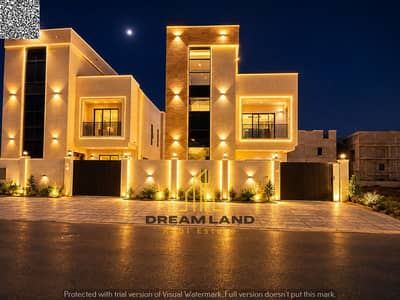 5 Schlafzimmer Villa zum Verkauf in Al Helio, Ajman - 1. png