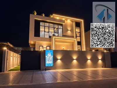5 habitaciones Villa para en Venta en Al Helio, Ajman - WhatsApp Image 2026-10-23 at 4.21. 25 AM. jpeg