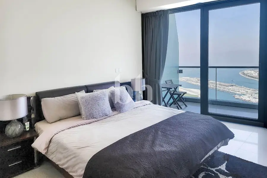 High Floor | Breathtaking Sea View | Large Layout