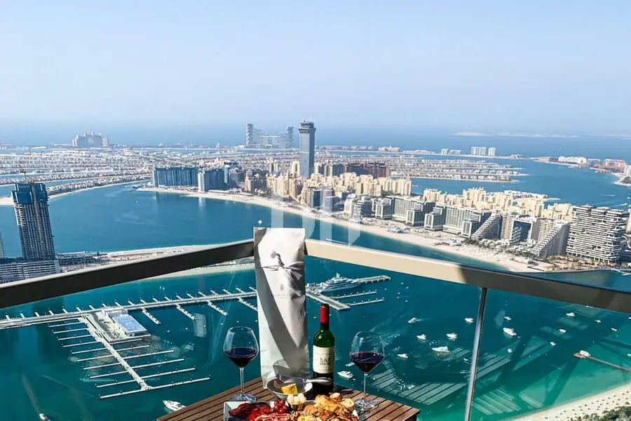 High Floor | Breathtaking Sea View | Large Layout