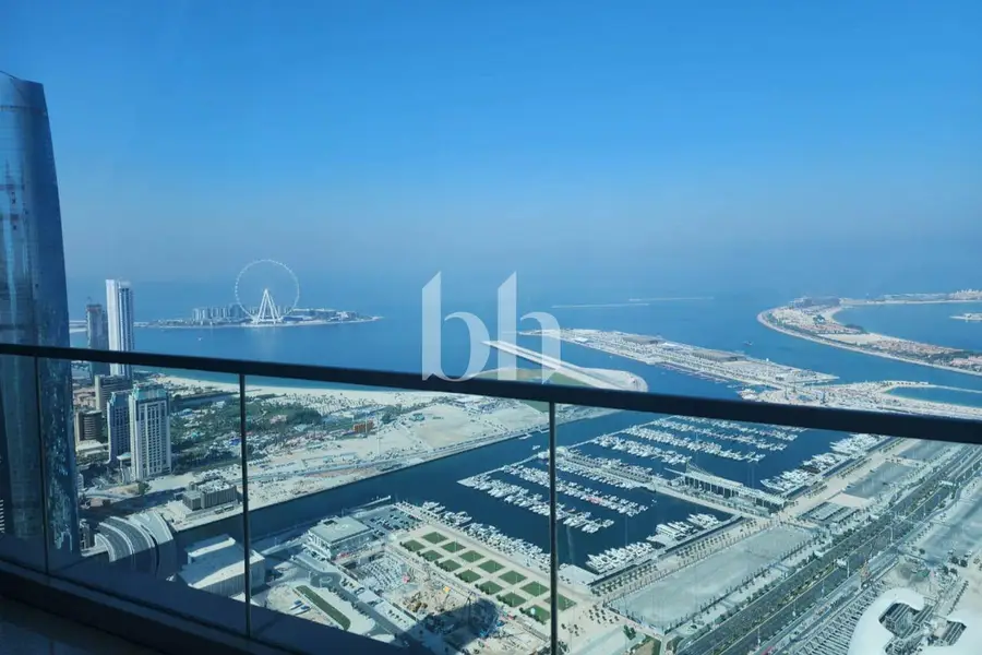 High Floor | Breathtaking Sea View | Large Layout