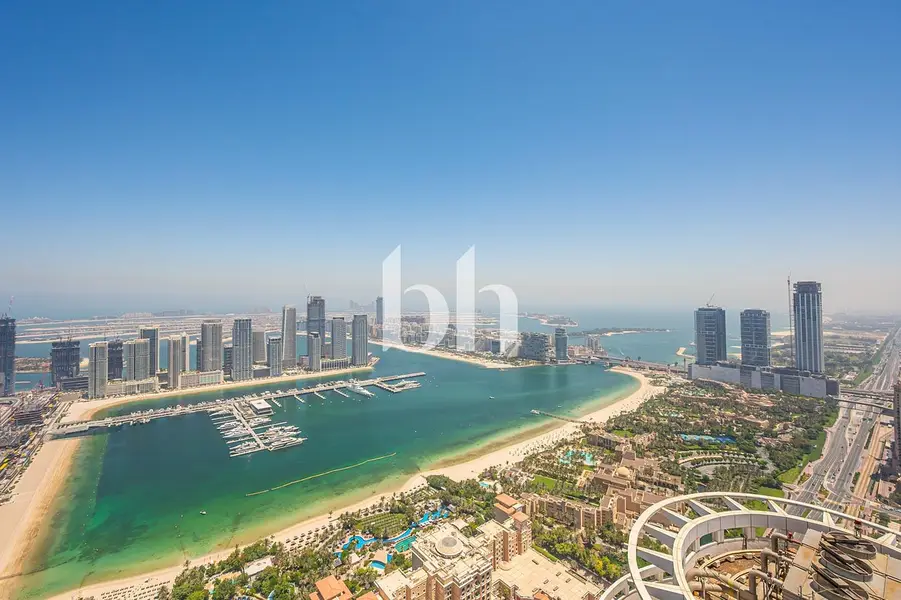 Newley Fully Upgraded|Sea View|Unfurnished|Vacant
