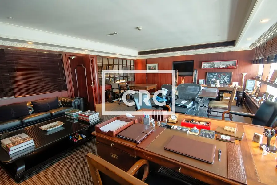 Fitted Office | Chiller Free | Booking Available