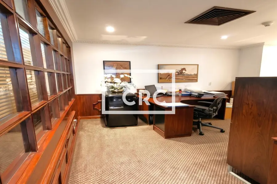 Fitted Office | Chiller Free | Booking Available