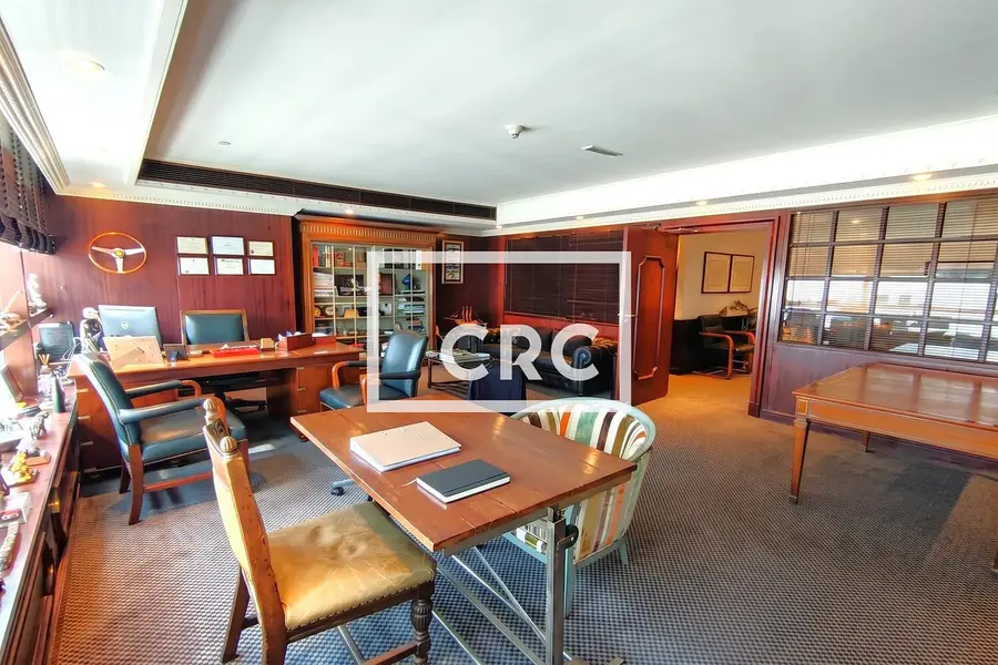 Fitted Office | Chiller Free | Booking Available