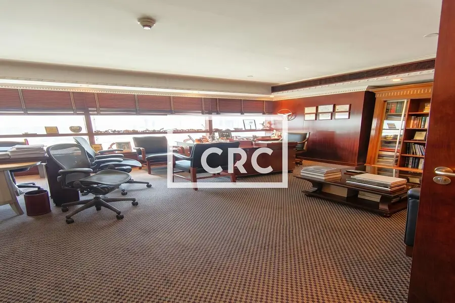 Fitted Office | Chiller Free | Booking Available