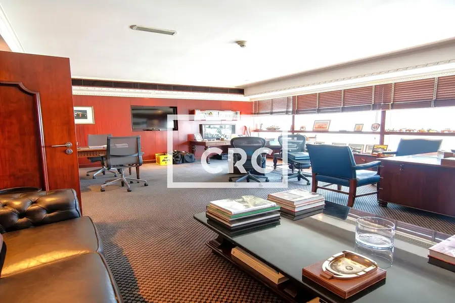 Fitted Office | Chiller Free | Booking Available
