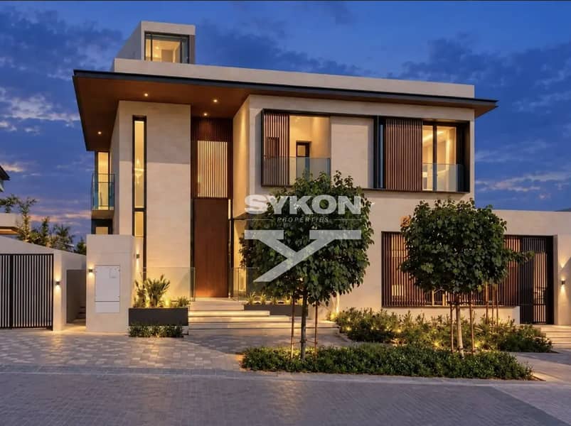 Villa in Tilal Al Ghaf,Elysian Mansions, 5 schlafzimmer, 2200000 AED - 16951159 Villa in Tilal Al Ghaf,Elysian Mansions, 5 schlafzimmer, 2200000 AED - 16951159