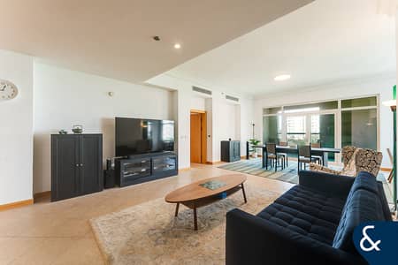 3 Bedroom Flat for Sale in Palm Jumeirah, Dubai - Vacant | Three Bedroom | Park Side