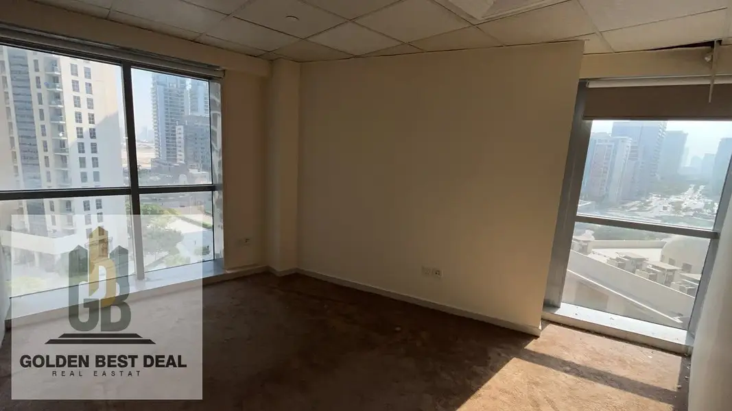 Fitted Office | Sheikha Noora Tower | Downtown City View