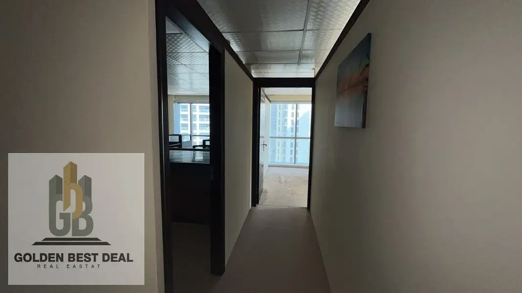 Fitted Office | Sheikha Noora Tower | Downtown City View