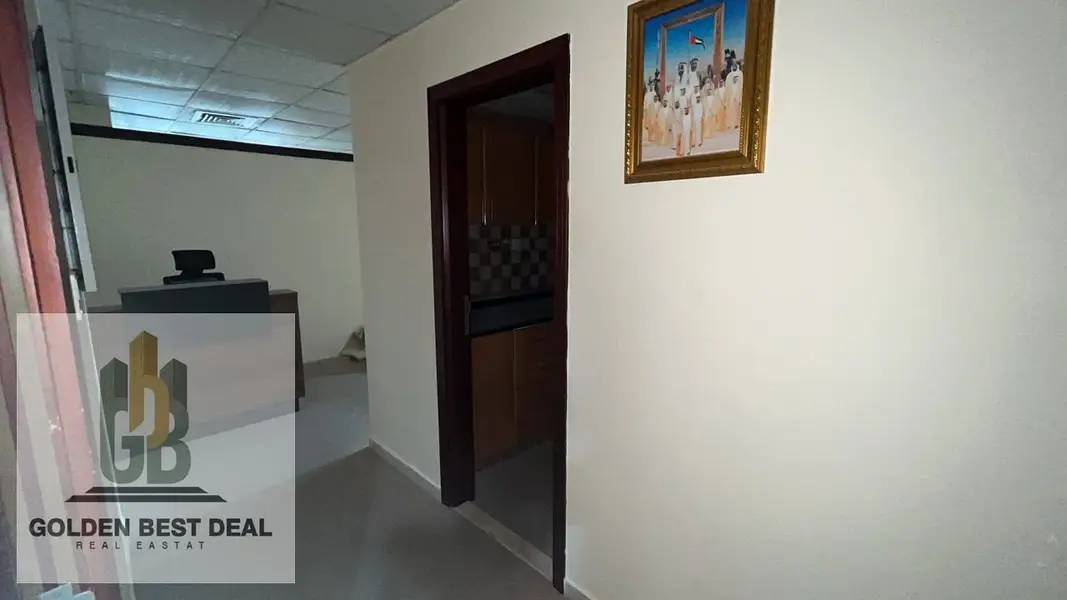 Fitted Office | Sheikha Noora Tower | Downtown City View