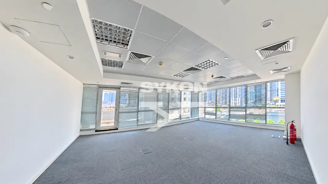 Bright Office | Private Balcony | JBC 2 | JLT-V