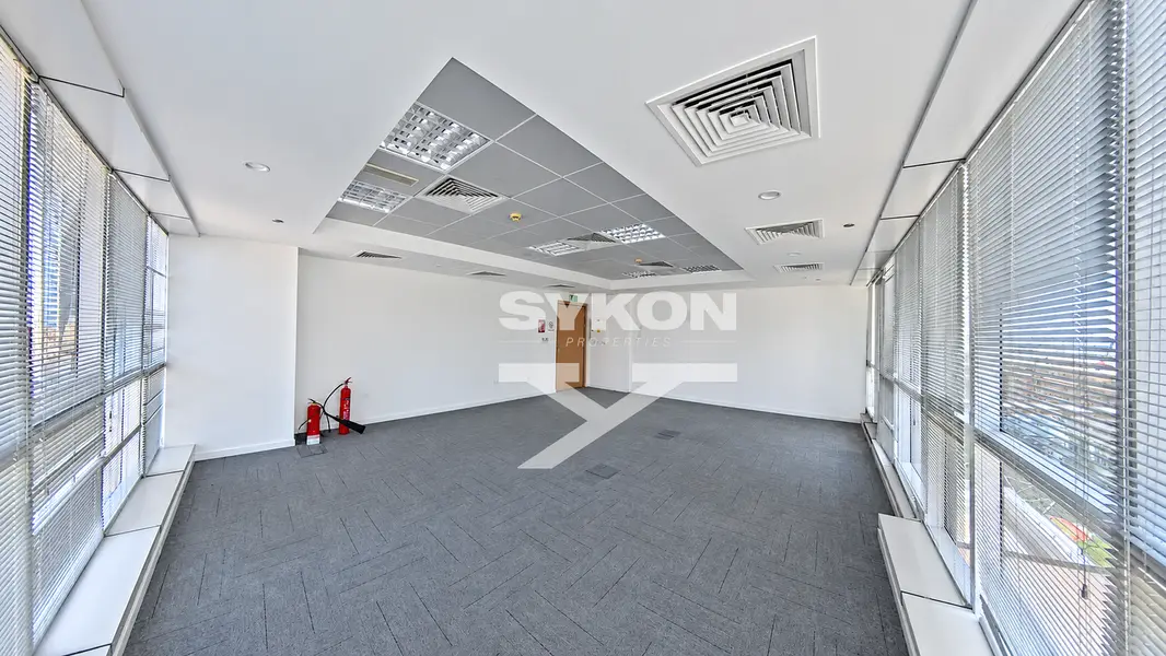 Bright Office | Private Balcony | JBC 2 | JLT-V