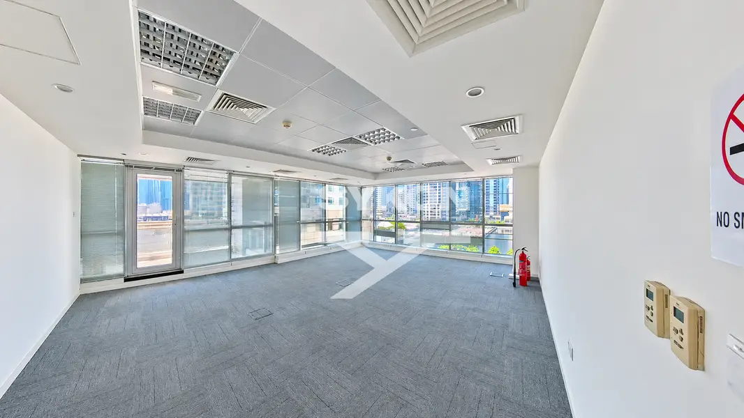 Bright Office | Private Balcony | JBC 2 | JLT-V