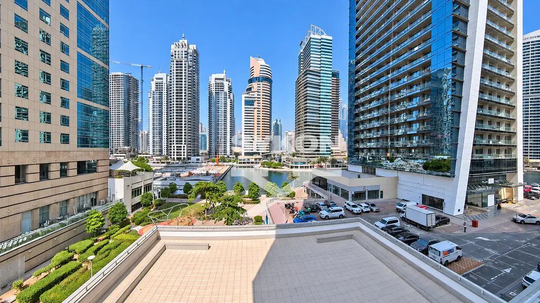 Bright Office | Private Balcony | JBC 2 | JLT-V