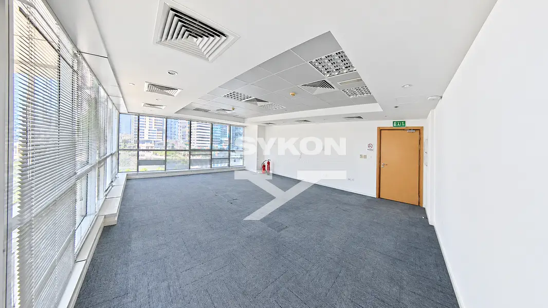 Bright Office | Private Balcony | JBC 2 | JLT-V