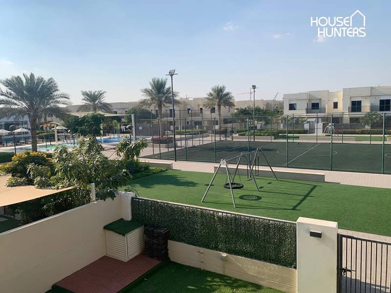 3-Bedroom Villa | Looking over Park and Pool 3-Bedroom Villa | Looking over Park and Pool