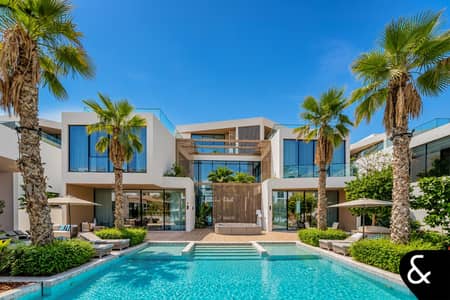 7 Bedroom Villa for Sale in Al Barari, Dubai - Altissima | 7 Bed | 27,200 Sq Ft | Huge Plot