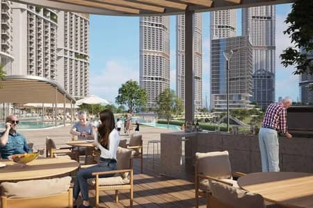 1 Bedroom Flat for Sale in Sobha Hartland 2, Dubai - Elegant 1br Apartment | Waterfront Community