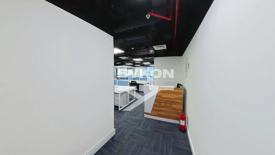 Fitted & Furnished Office | Mid Floor | JBC 3, JLT