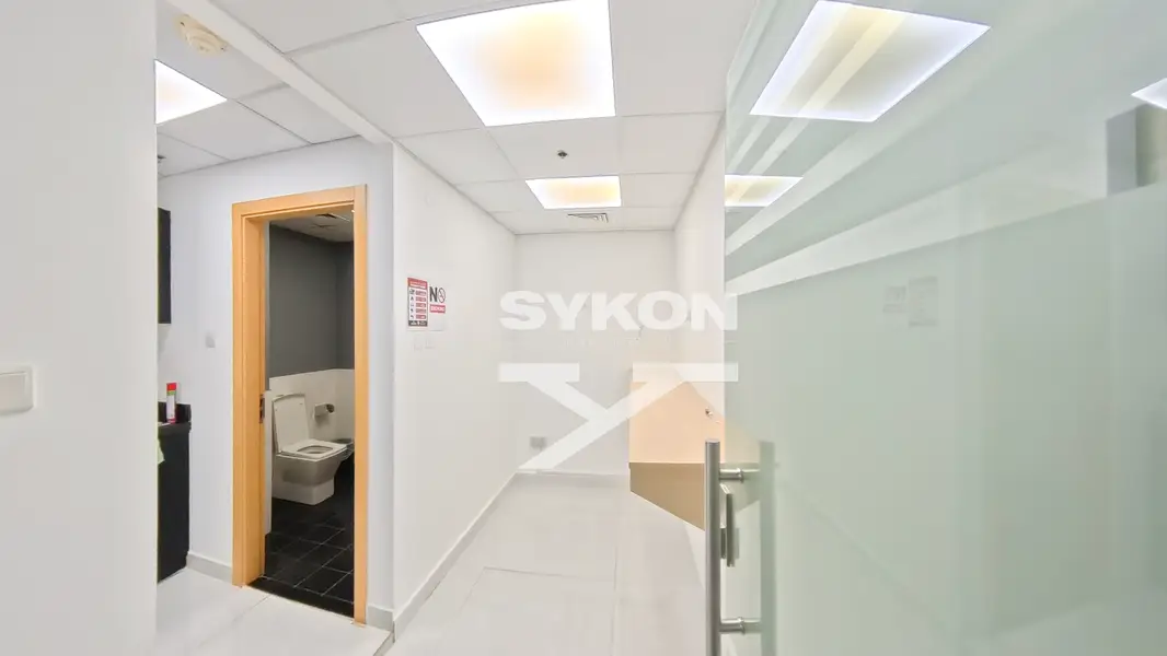 Fitted & Furnished Office | Mid Floor | JBC 3, JLT