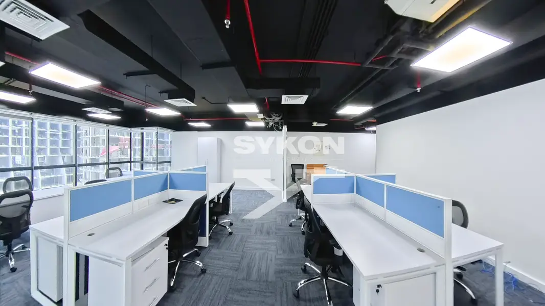 Fitted & Furnished Office | Mid Floor | JBC 3, JLT